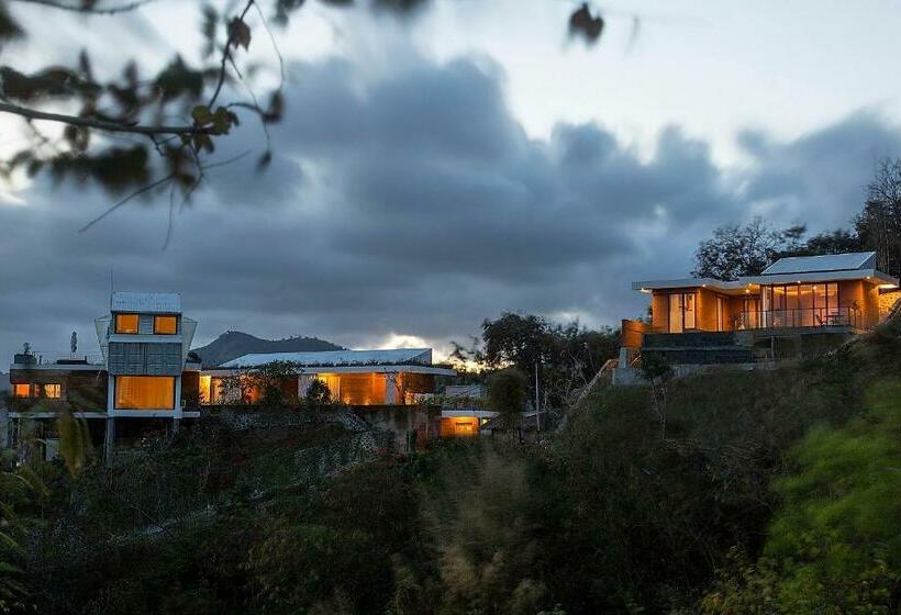 جناح جونيور مطل على الجبل, Seven Havens Residence