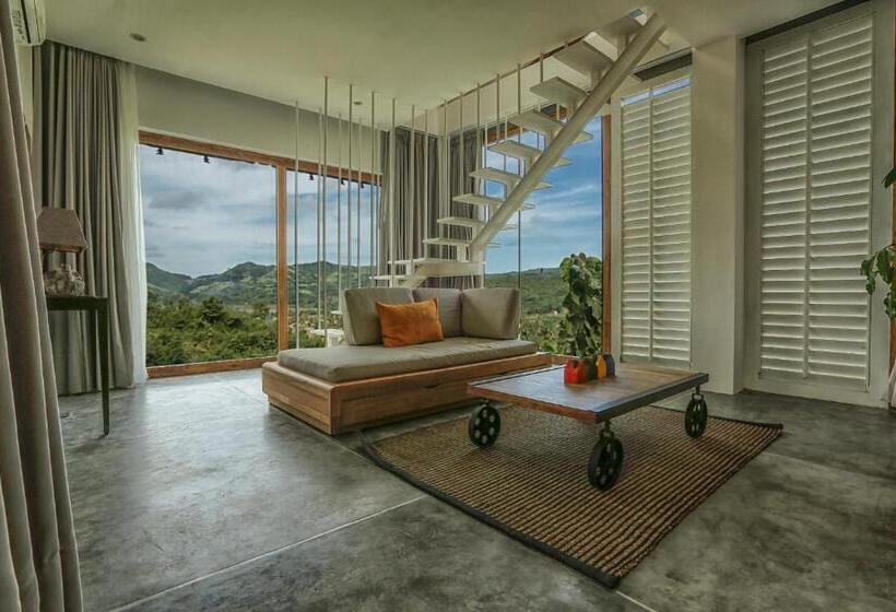 جناح رئاسى, Seven Havens Residence