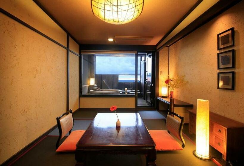 Номер Стандарт, Atarayo Nishiizu Onsen
