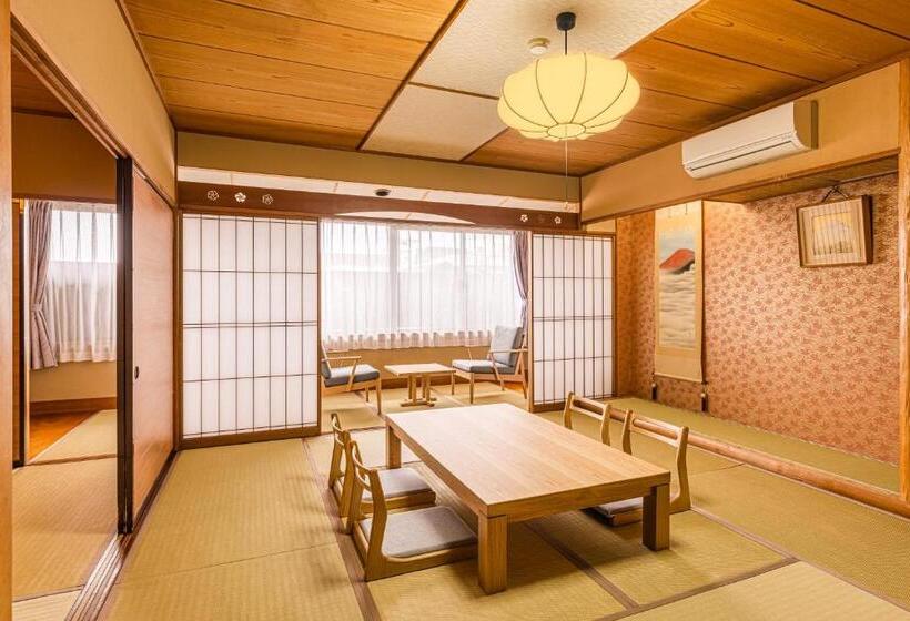 Номер Стандарт, Atarayo Nishiizu Onsen