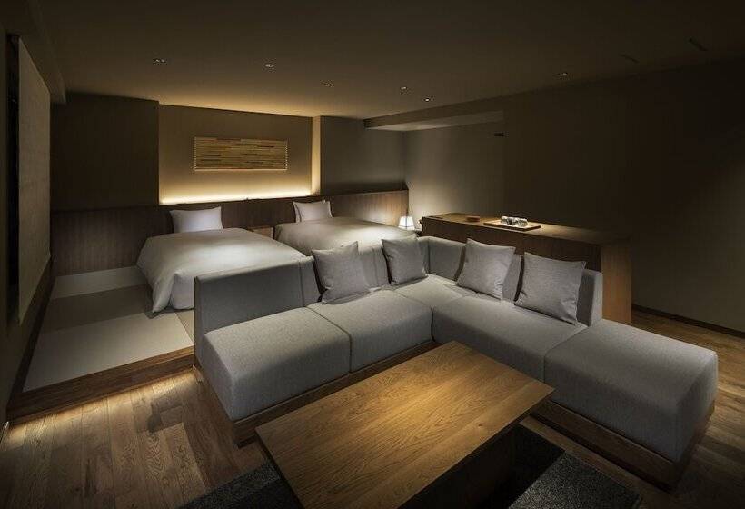 Номер Стандарт, Atarayo Nishiizu Onsen