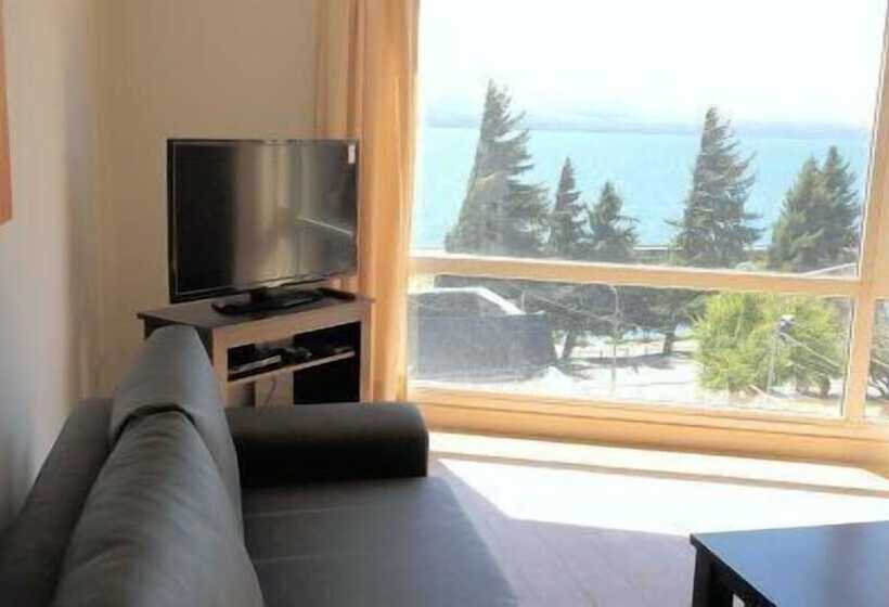 Апартаменты 2 Спальни, Bariloche Home
