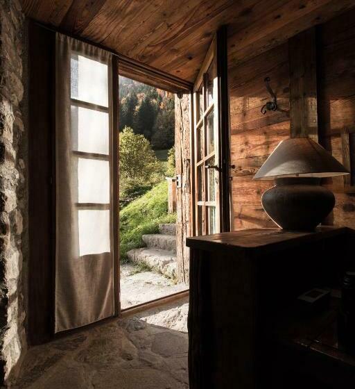 Номер Deluxe, Chalet 1864