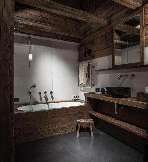 Номер Deluxe, Chalet 1864