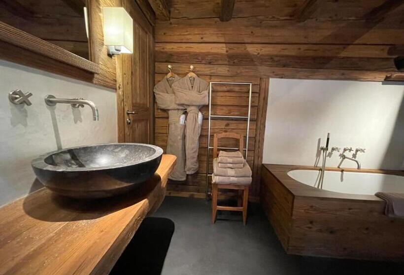 Номер Deluxe, Chalet 1864