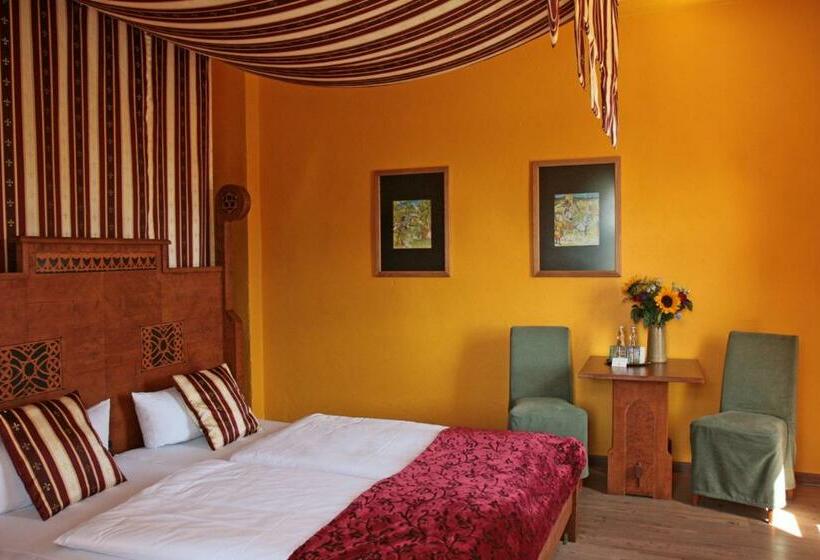 Номер Стандарт, Burghotel Stargard