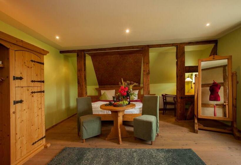 Номер Стандарт, Burghotel Stargard