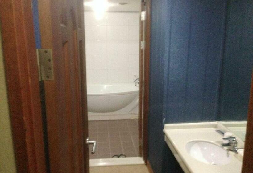 اتاق استاندارد, Daegu Goodstay Herotel