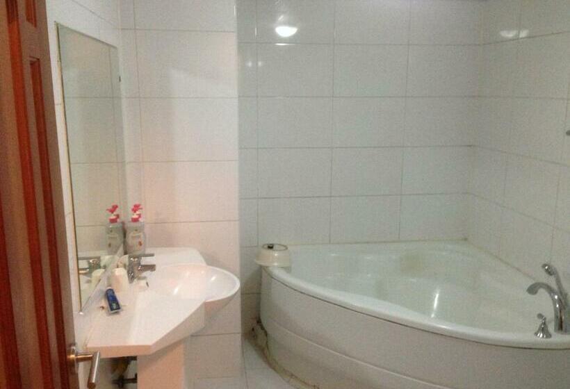 اتاق استاندارد, Daegu Goodstay Herotel