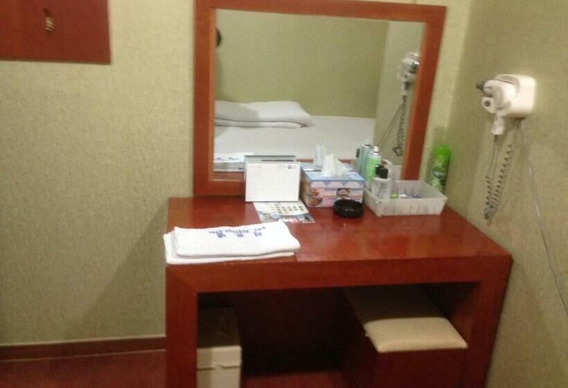 اتاق استاندارد, Daegu Goodstay Herotel