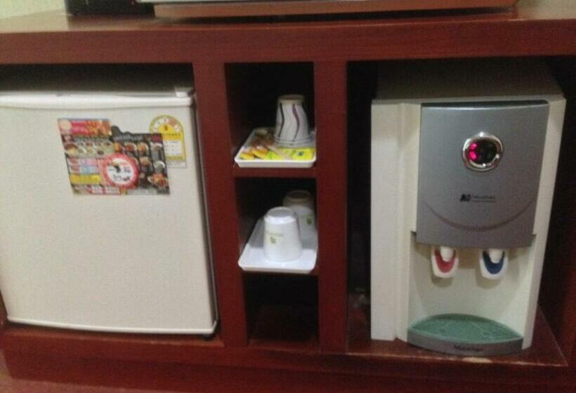 اتاق استاندارد, Daegu Goodstay Herotel