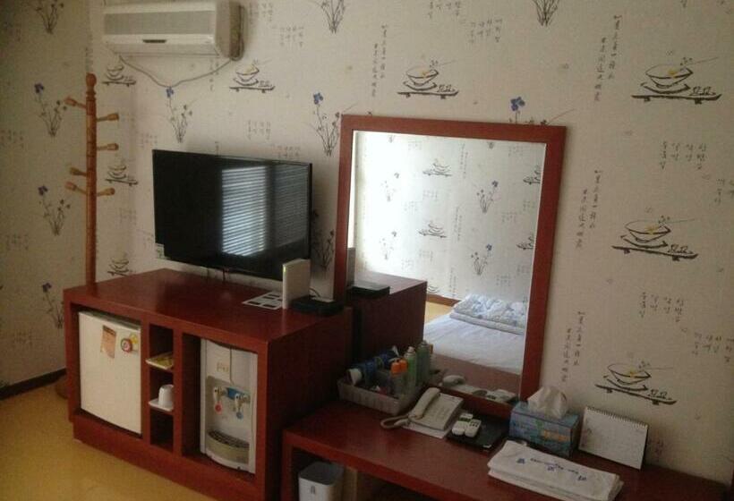 اتاق استاندارد, Daegu Goodstay Herotel
