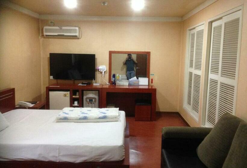 اتاق سوپریور, Daegu Goodstay Herotel