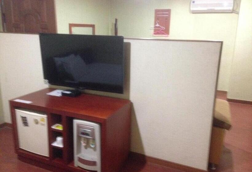 اتاق سوپریور, Daegu Goodstay Herotel