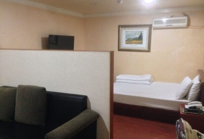اتاق استاندارد, Daegu Goodstay Herotel