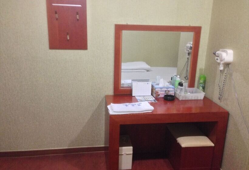 اتاق استاندارد, Daegu Goodstay Herotel