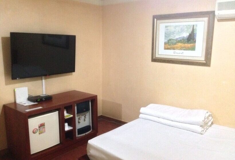 اتاق استاندارد, Daegu Goodstay Herotel
