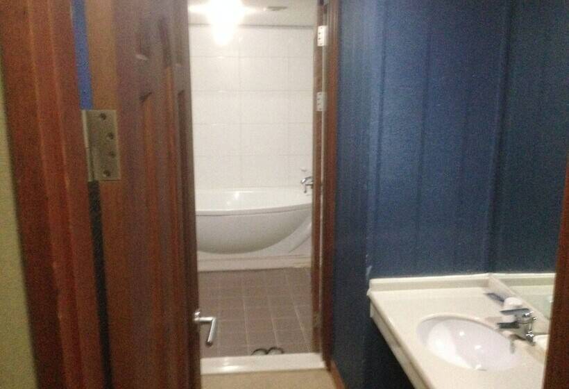 اتاق استاندارد, Daegu Goodstay Herotel
