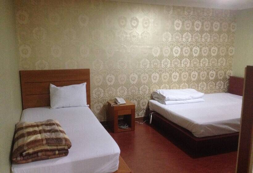 اتاق سوپریور, Daegu Goodstay Herotel