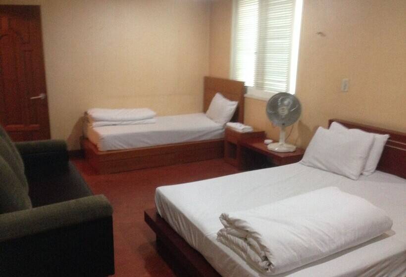 اتاق سوپریور, Daegu Goodstay Herotel