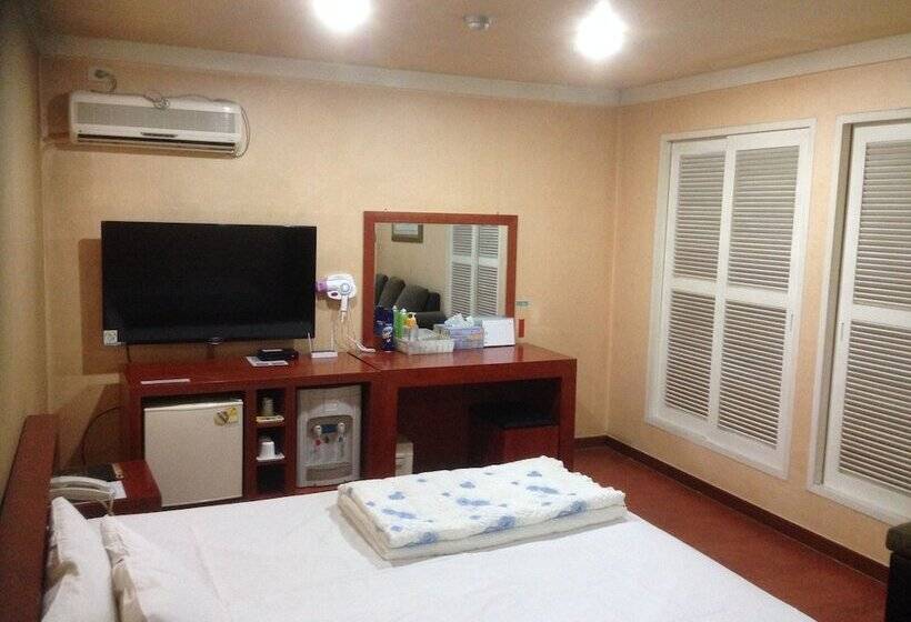 اتاق سوپریور, Daegu Goodstay Herotel
