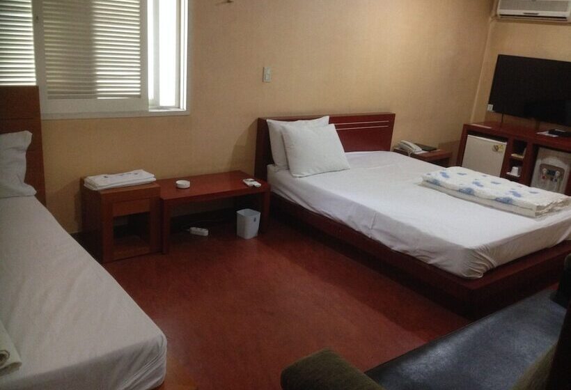 اتاق سوپریور, Daegu Goodstay Herotel