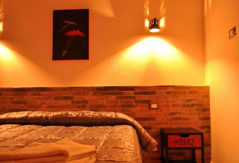 اتاق سوپریور, Agrihotel Croce Vallone