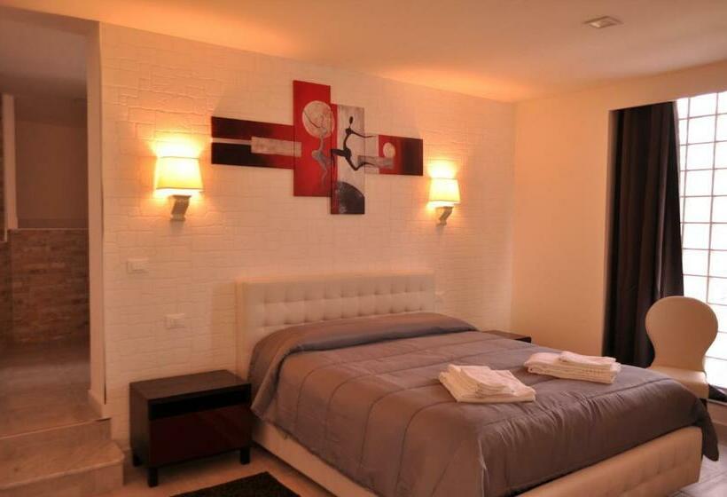 سوییت لوکس, Agrihotel Croce Vallone