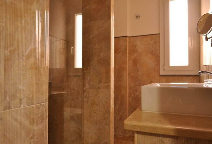 اتاق سوپریور سه تخته, Agrihotel Croce Vallone