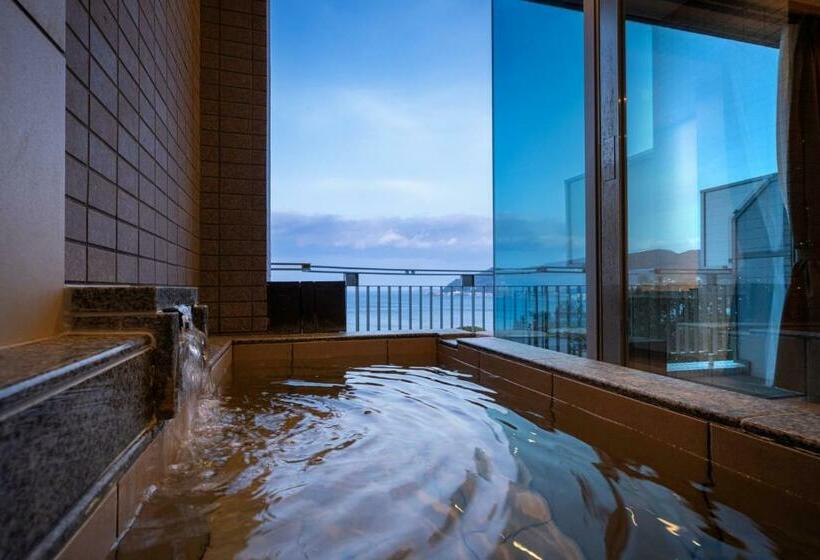 스탠다드 룸, Auberge Fontaine Bleau Atami