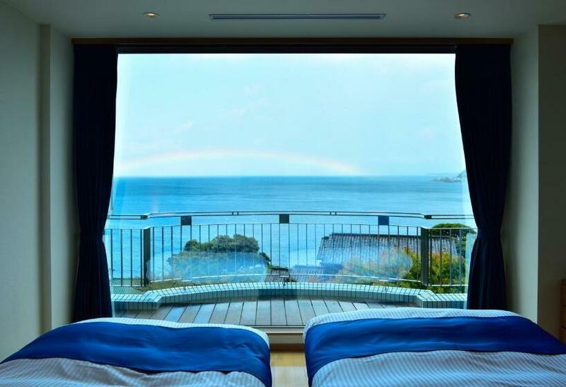 스위트, Auberge Fontaine Bleau Atami