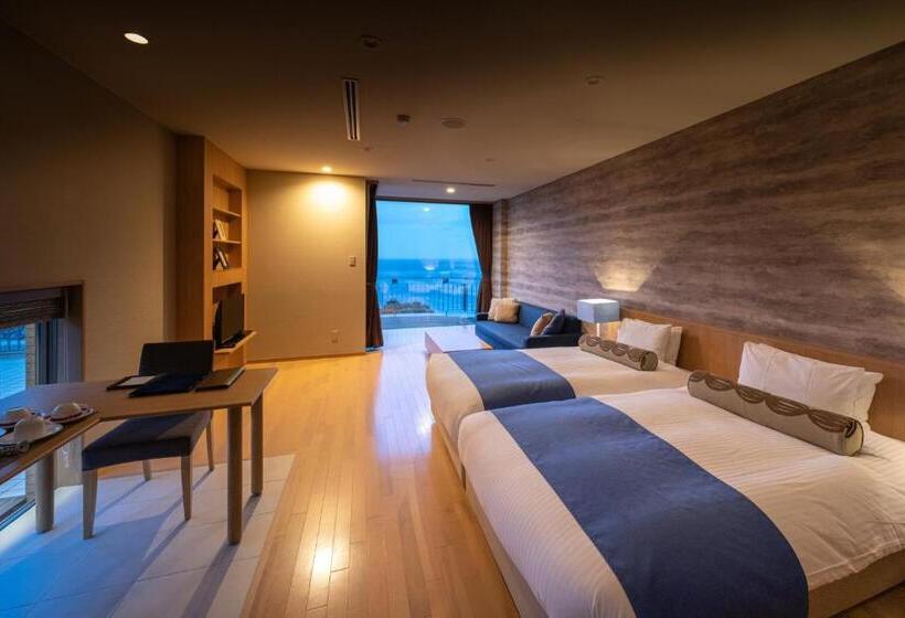 수피리어 스위트, Auberge Fontaine Bleau Atami