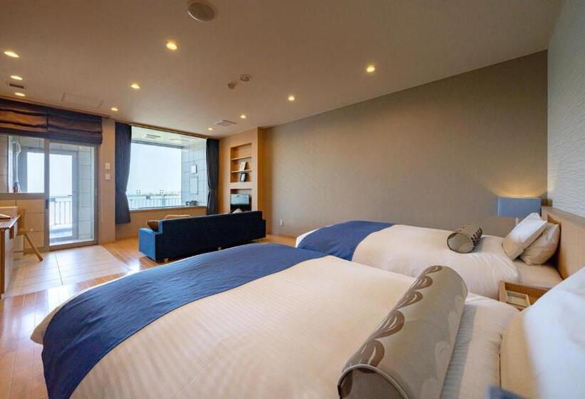스탠다드 룸, Auberge Fontaine Bleau Atami