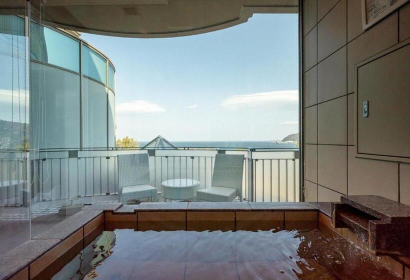 스탠다드 룸, Auberge Fontaine Bleau Atami