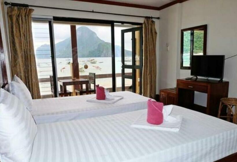 스위트, El Nido Beach
