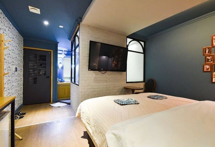 Номер Deluxe, 25 Seomyeon