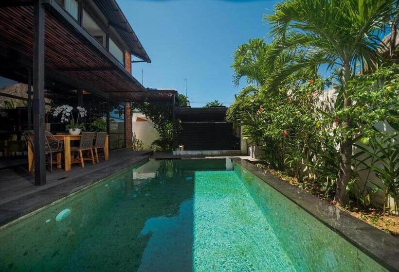 빌라 1 베드룸 - 수영장, Karmagali Suites Adults Only & Private Pool Family Villas