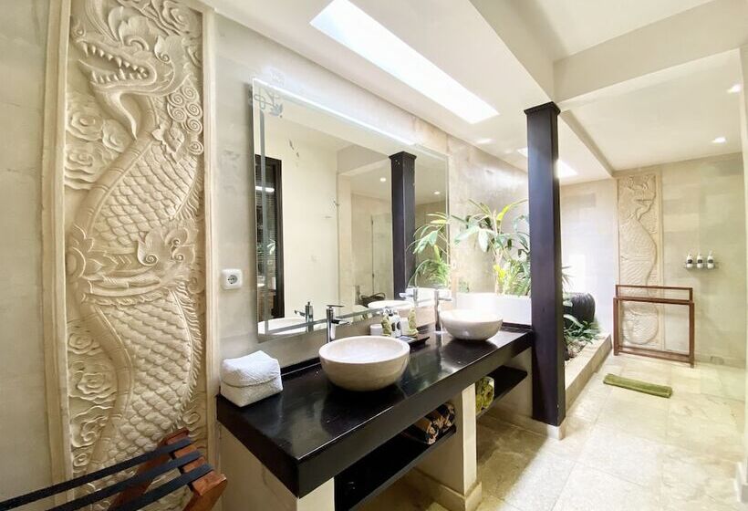 디럭스 스위트, Karmagali Suites Adults Only & Private Pool Family Villas