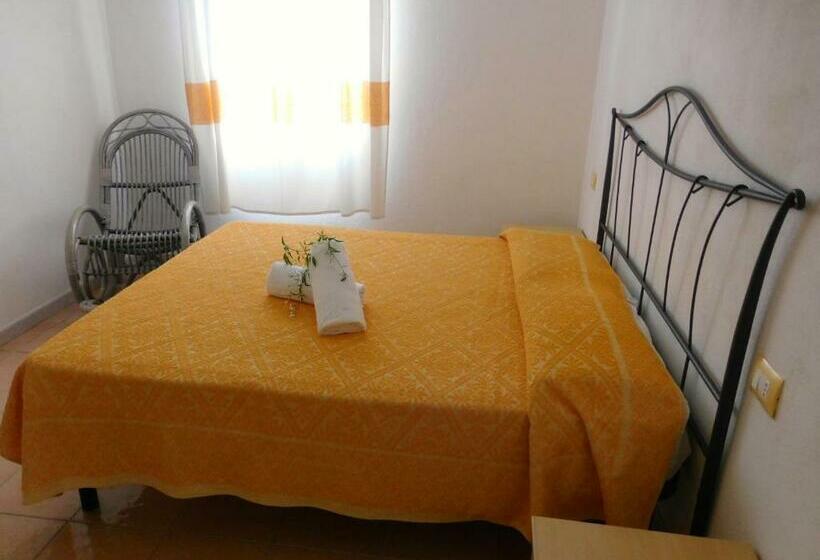 １ベッドルームアパートメント, Residence La Pineta