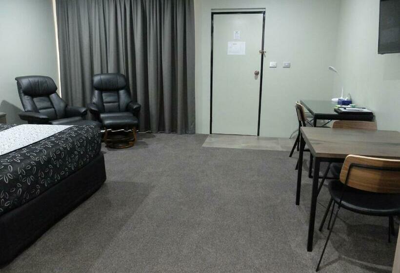 디럭스 스튜디오, Barooga River Gums Motor Inn