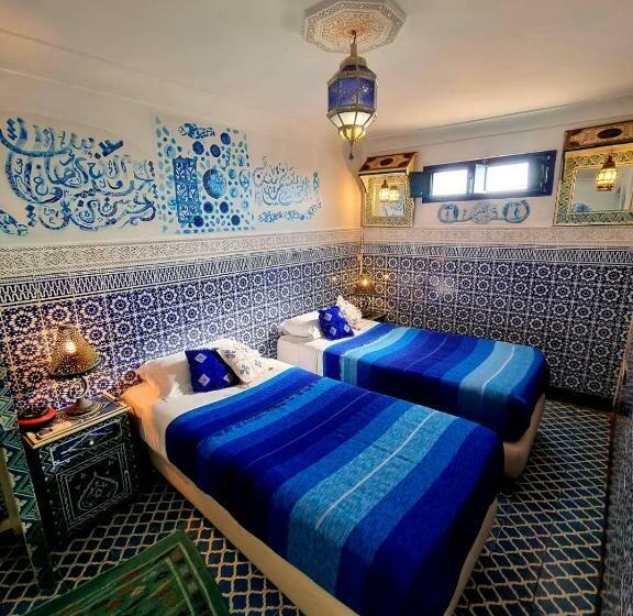 اتاق استاندارد, Riad Andalla