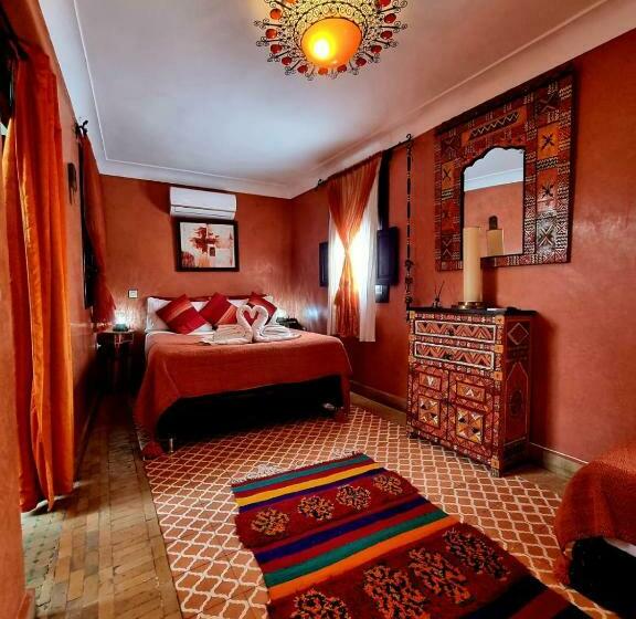 سوییت جونیور, Riad Andalla