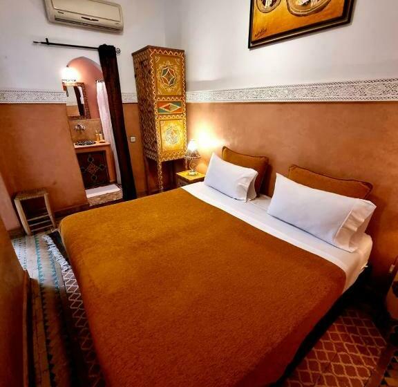 اتاق استاندارد, Riad Andalla