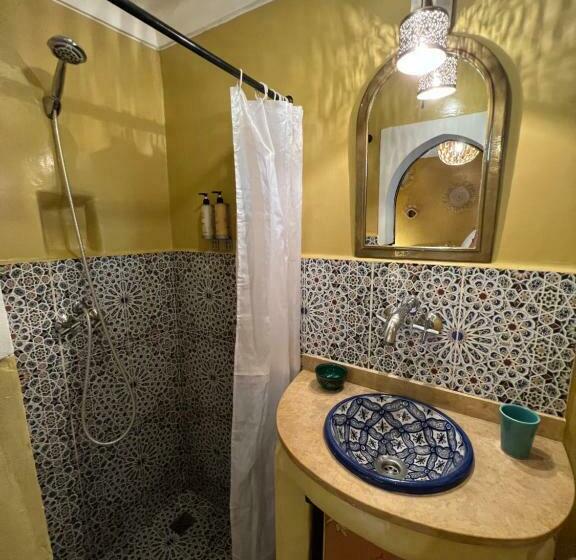 اتاق استاندارد, Riad Andalla