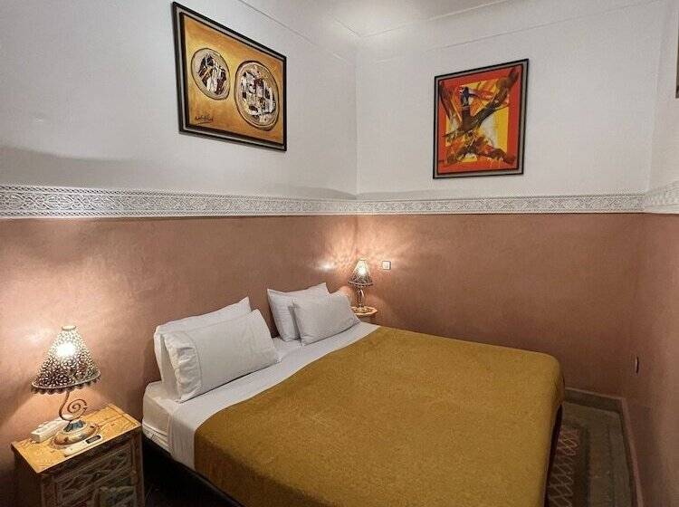 اتاق استاندارد, Riad Andalla