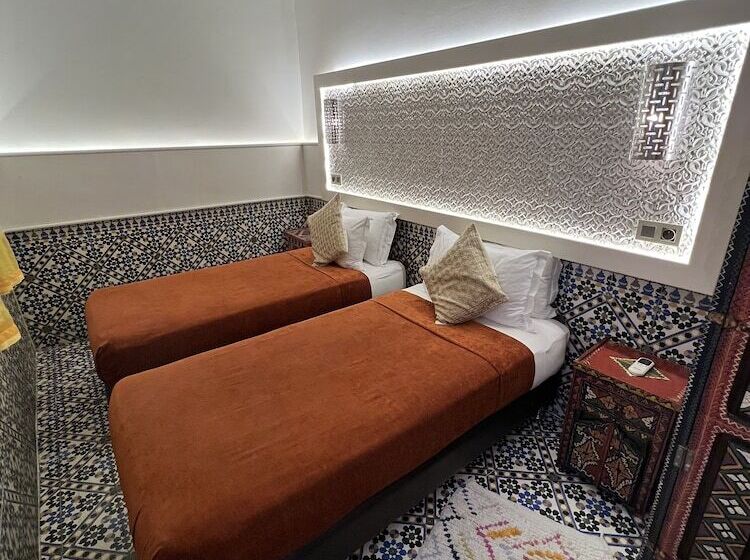 اتاق استاندارد, Riad Andalla