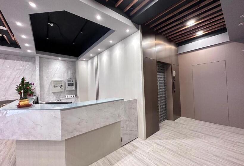 اتاق استاندارد یک نفره, 可青大飯店grand Ke Cing