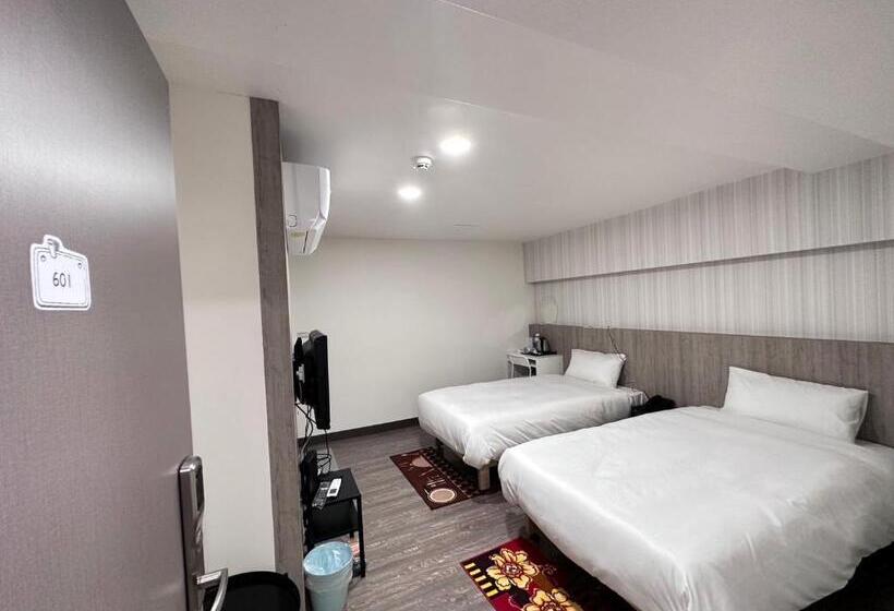 اتاق استاندارد, 可青大飯店grand Ke Cing