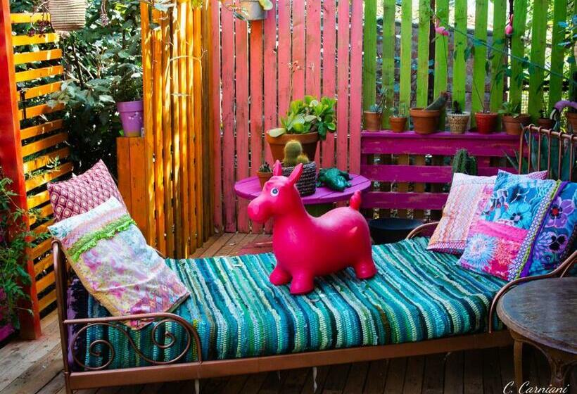 اتاق استاندارد, B&b La Terre Brûlée