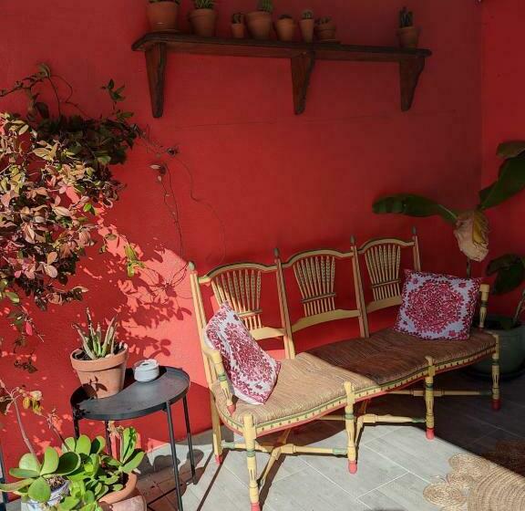 اتاق استاندارد, B&b La Terre Brûlée